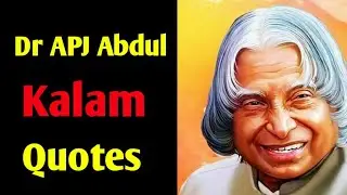 Dr APJ Abdul Kalam Quotes in English