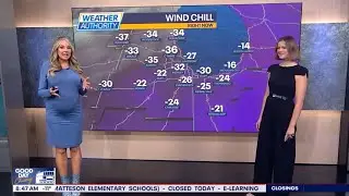 Natalie Bomke & Kaitlin Cody FOX 32 1/23/2026