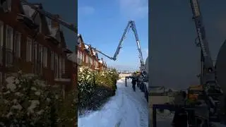 Быстрее монолита 100+ объектов КП Кембридж #перекрытие