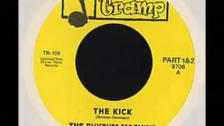 The Rhythm Machine - The Kick