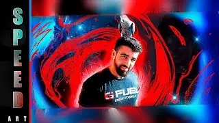 SPEED ART - BANNER FOR FAZE APEX - Erlanz