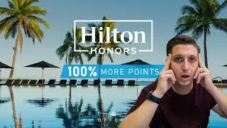 Hilton Honors | Maximize Your Rewards!!!