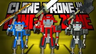 КЛОНЫ В АТАКУ! ►Clone drone in the danger zone