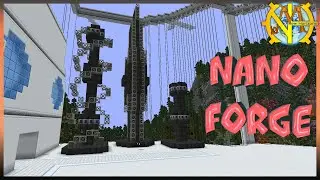 Nano Forge! Большой многоблок 