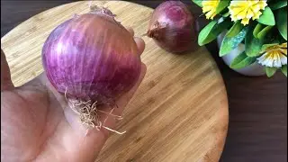 1 onion is a million times stronger than Botox, it instantly eliminates wrinkles and fine lines.