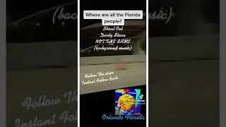 They ain’t know Id make It #OrlandoVersion