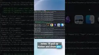 📝 Batch sync Obsidian to Notion ~ Note taking with 