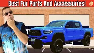Best Places to Buy Tacoma Parts and Accessories
