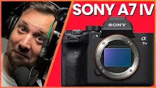 Sony A7 IV Launch Date Confirmed - Specs, Leaks, Price & Everything We Know So Far