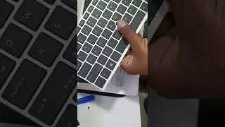 Hp  G840 keyboard change #viral #reels #trending #youtubeshorts