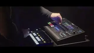 Anyma Omega - Polyphonic physical modelling synthesizer