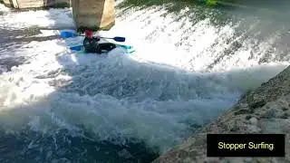 Kayaking Skills Vol. 1