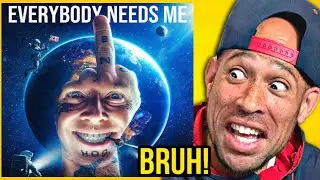 Black Pegasus FIRST time REACTION to Tom MacDonald - "Everybody Needs Me" LMAO this is WILD...