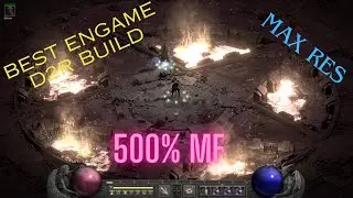 Best End Game Build in D2R