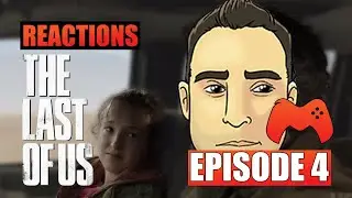 The Last Of Us HBO Episode 4 