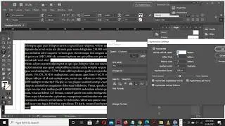 INDESIGN GREP 2