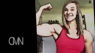 Young muscles explode
