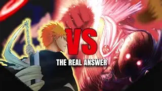 Why Saitama VS Ichigo Isn’t Close