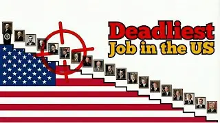 This Job Has Killed Nearly One in Five Who Took It - The Presidency’s Dark Statistic