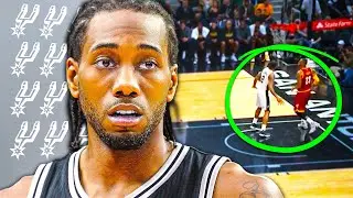 Why Kawhi Leonard Was The Perfect Wing Defender