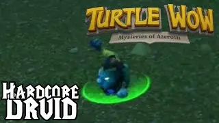 Pet me | Turtle WoW HARDCORE Druid 011 | Appletree