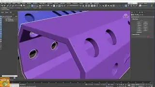 Corso Voxel Remesh in 3ds max