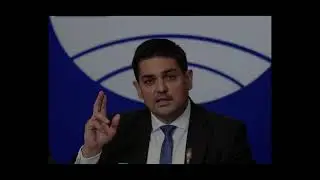 Записът от Националния съвет на "Продължаваме промяната", който Радостин Василев изнесе