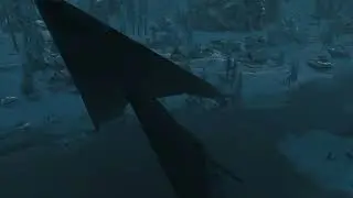 Feeling of the Dragonborn after finishing all the works by himself according to lore.