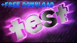 Intro Templates Blender 