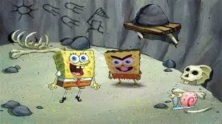 SpongeBob SquarePants: Lights, Camera, Pants! | SpongeGar, Patar, Squog & Larry