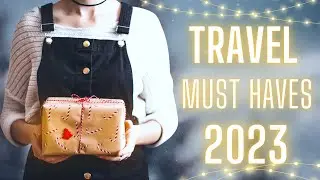 The Best Gifts for Travelers: Christmas Edition