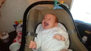 с мамкой