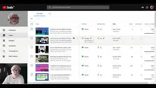 How to ad end screen and cards and chat to your premier videos