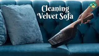 How to Clean a Velvet Sofa? How to Dry Clean Velvet Sofa at Home? How to Clean a Velour Sofa?