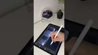 Procreate art Drawing - 