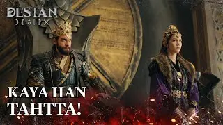Kaya tahta oturuyor! - Destan 22. Bölüm