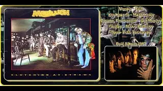 Marillion - Clutching at straws - full album 1987 remastered by channel