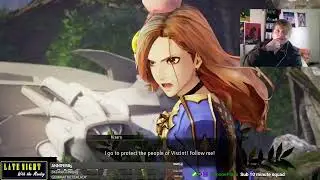 Tales of Arise: Beyond the Dawn. Live playthrough episode 3