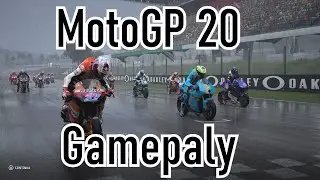 MotoGP 20 Legends - Valentino Rossi - Mugello 120% IA