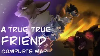 A True True Friend: Complete Warriors Prophecy-Swap MAP (Part 3)