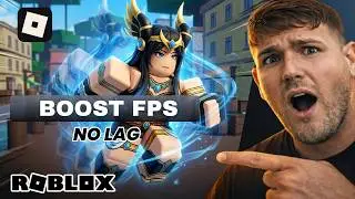 How To Boost FPS In Roblox (Updated 2026 Guide)