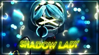 Serial Designation V - Shadow Lady [Edit/AMV]