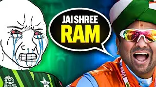 Are Indian Cricket Fans Spreading Hate? | ICC World Cup 2023 Update