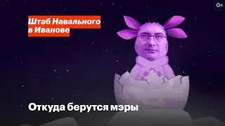 Откуда берутся мэры