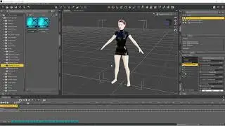 Problem - Daz Studio - Blender Bridge