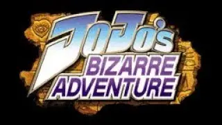 JoJo's Bizarre Adventure ARCADE - Shadow Dio (1080p/60fps)
