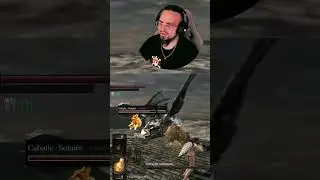 Gran martillo del demonio en #darksoulsremastered