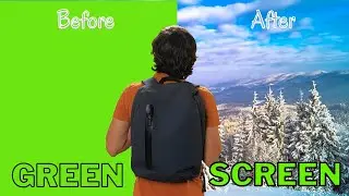 Cara Mudah Mengedit Video Greenscreen di Adobe Premiere Pro 2021