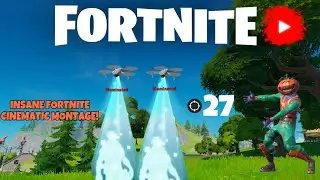 Can You Handle This Epic Fortnite Cinematic Montage 2024? #fortnitemontageedit #fortnitevideo