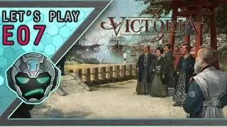 [FR] Victoria III - Shogunat Japonais - 7
